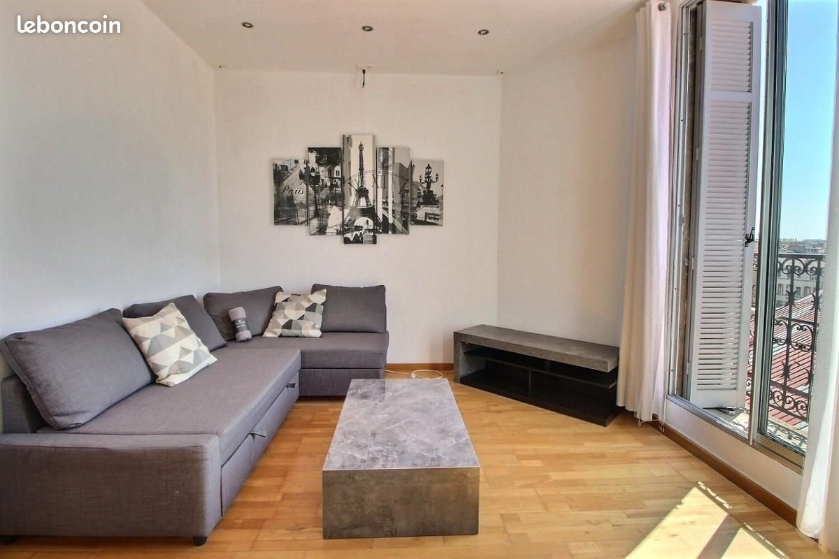 Appartement 2 pièces 45 m² · à Marseille · 45 m² · 795 €/mois
