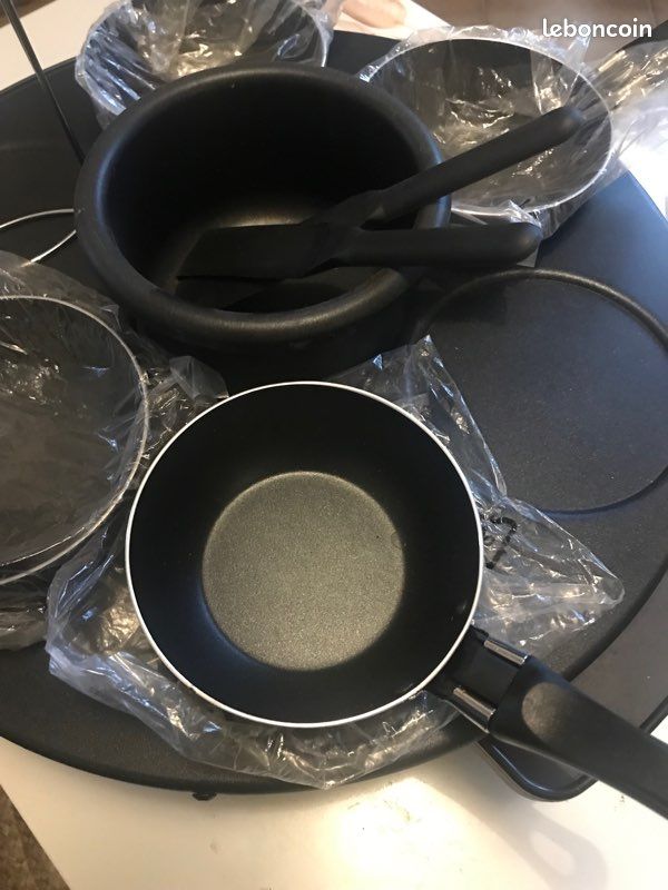 Wok set tristar fondue multifonction (image 4)