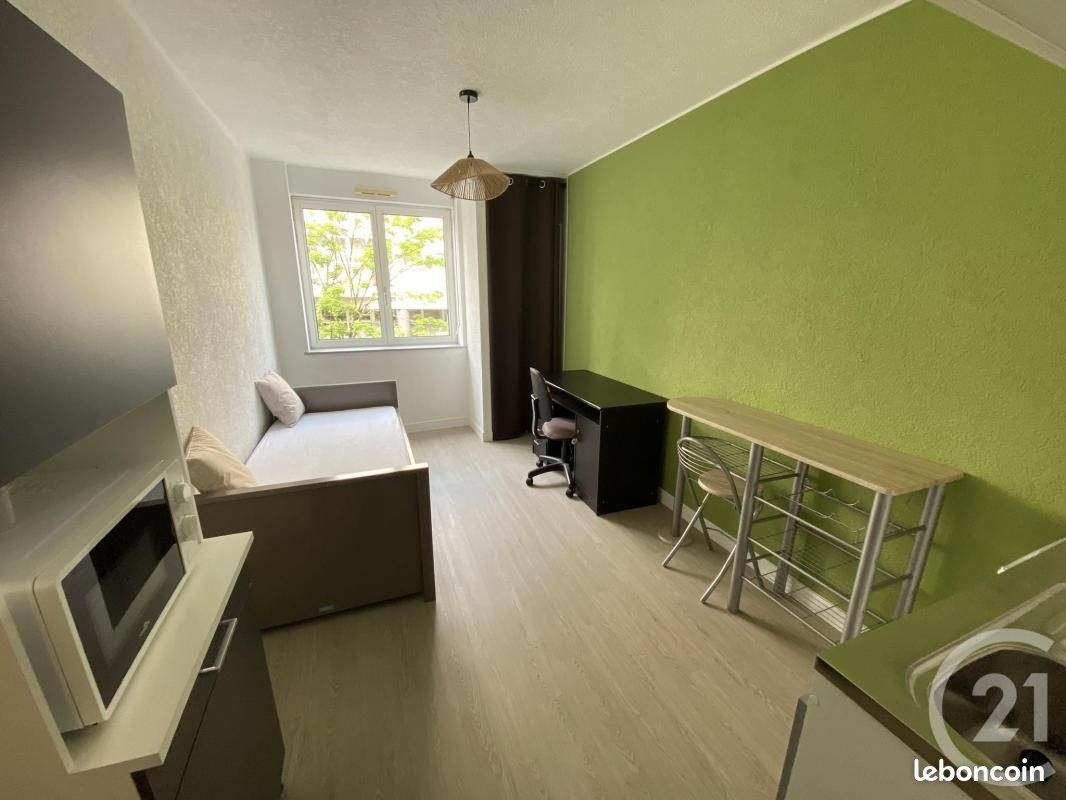Appartement 1 pièce 18 m² · à Le Mans · 18 m² · 395 €