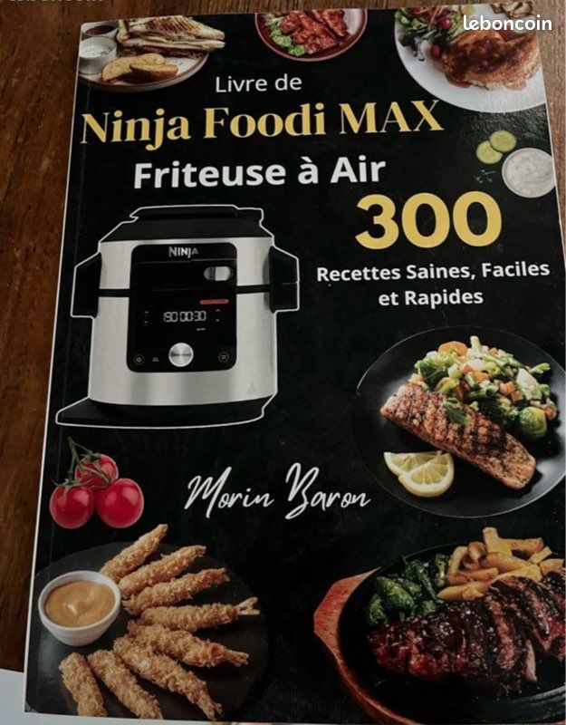 Autocuiseur Ninja foodi max Électroménager