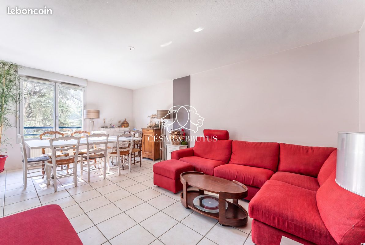 Appartement 4 pièces 86 m² · à Lyon · 86 m² · 295 000 €