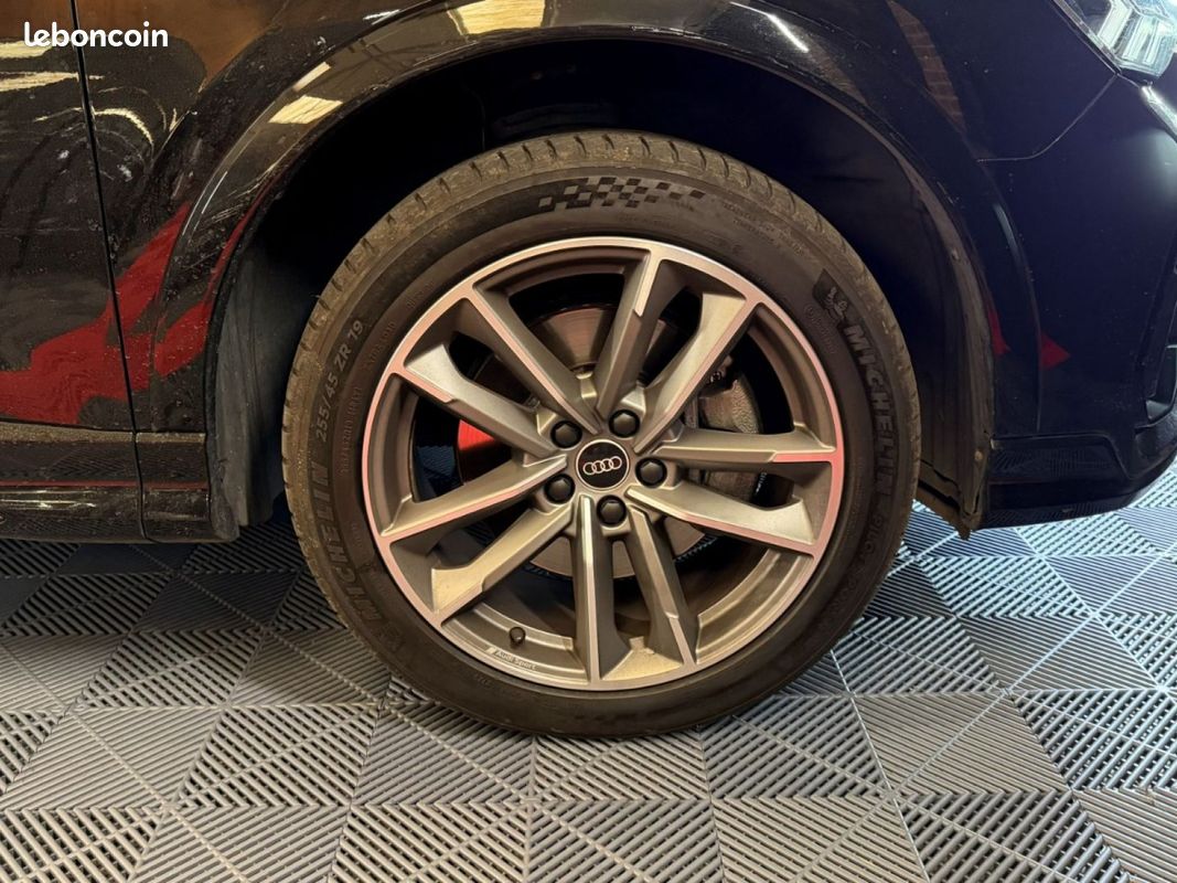 AUDI Q3 SPORTBACK 45 TFSIe 245 ch S tronic 6 S line | GARANTIE 12 mois (image 11)
