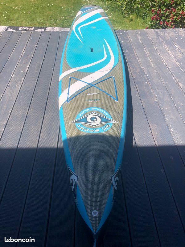 PADDLE BIC C-TEC RACE 12,6x27 (image 1)