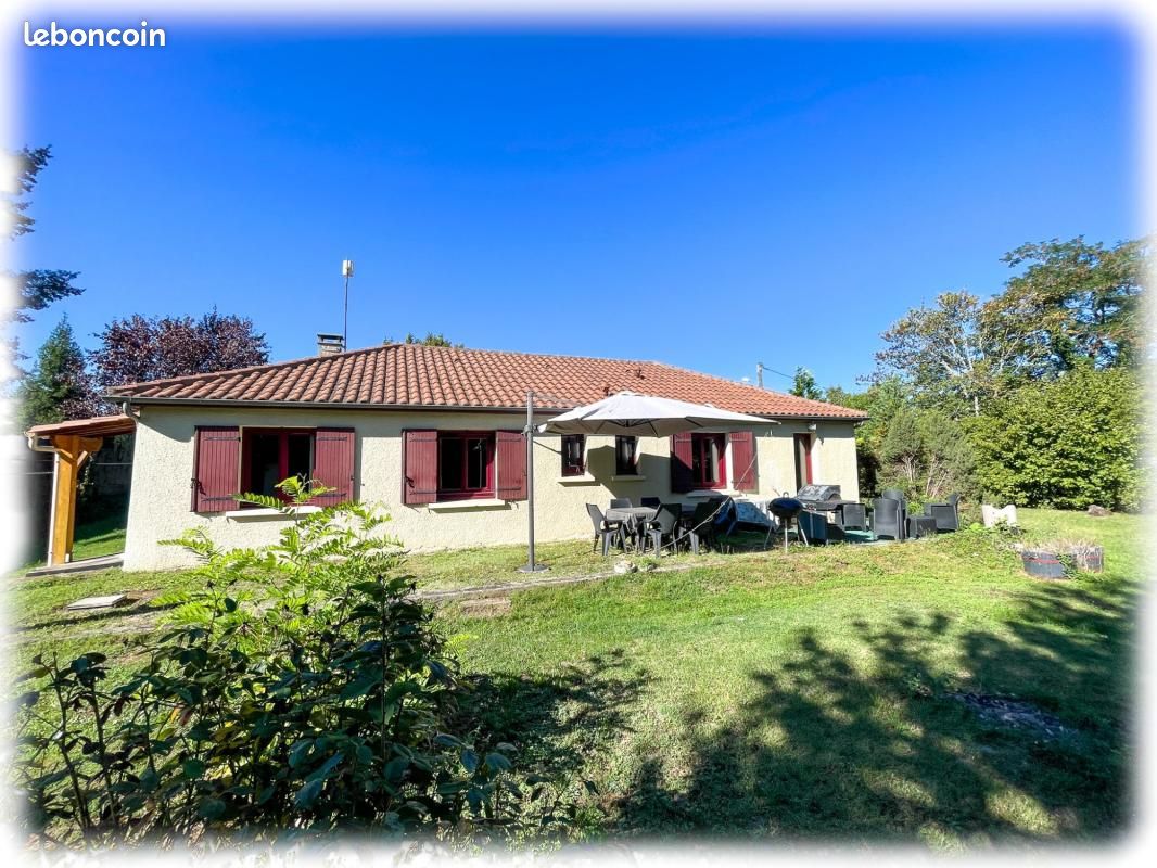 Maison 5 pièces 89 m² · à Razac-sur-l'Isle · 89 m² · 171 200 €