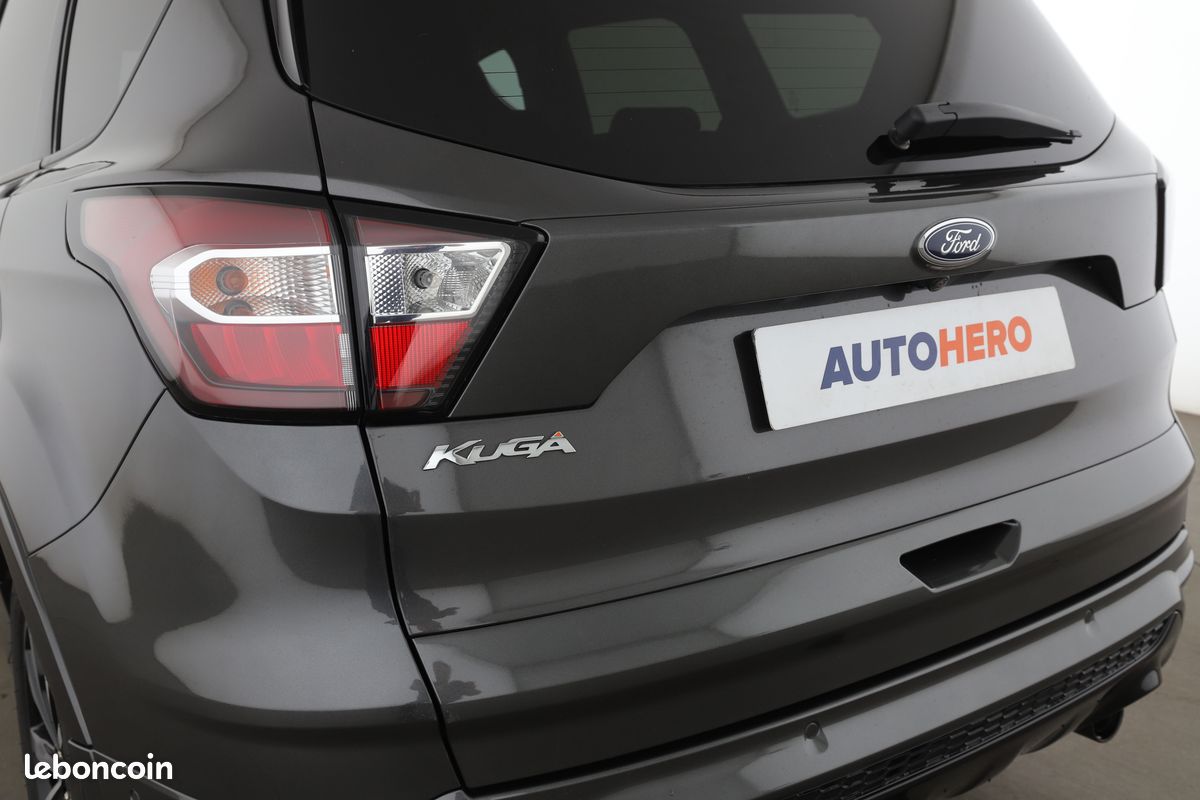 Ford Kuga 1.5 TDCi ST Line 4x2 120 ch (image 26)