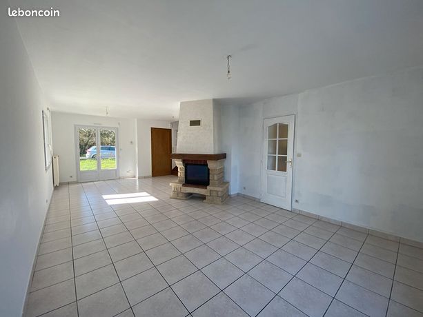 Maison 5 pièces 115 m²