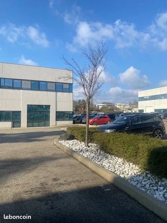 Immeuble 2000 m² Champagne-au-Mont-d'Or