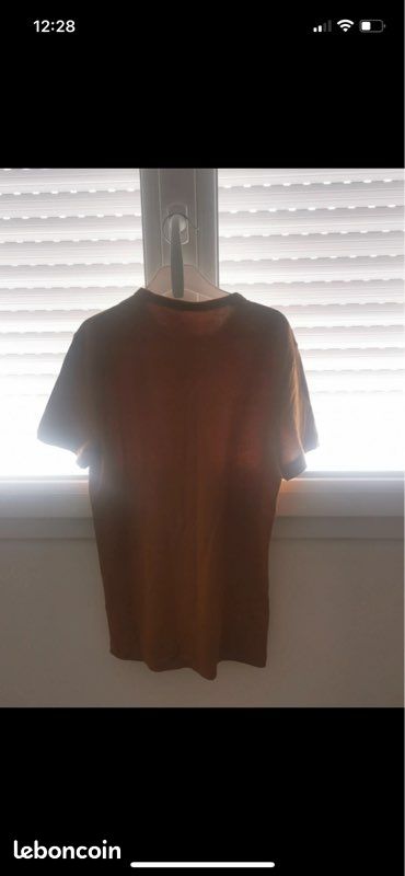 T-shirt cuivre (image 4)