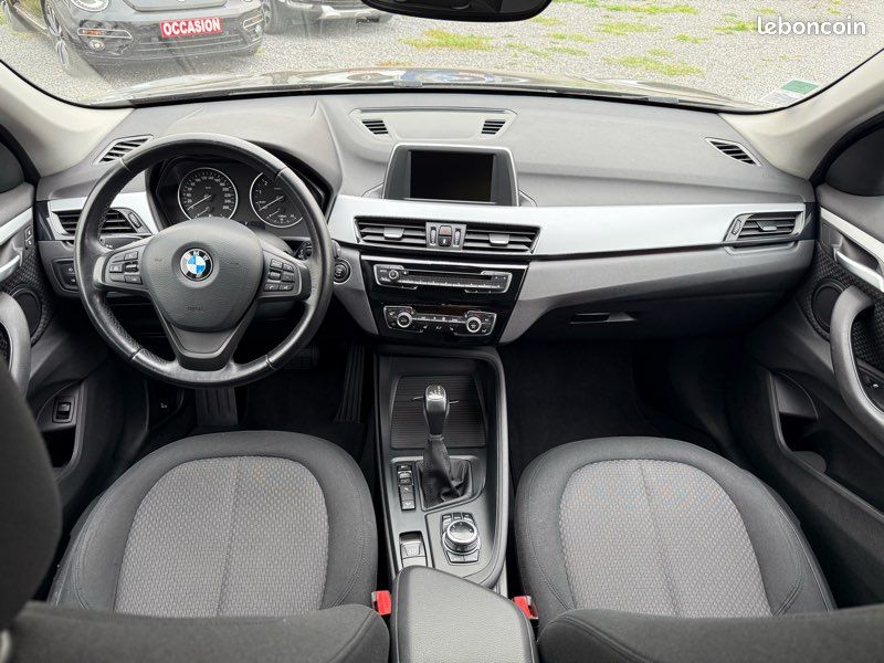 BMW X1 25i xDrive 231 ch F48 km 78000 année 03/2017 Bva8 (image 5)