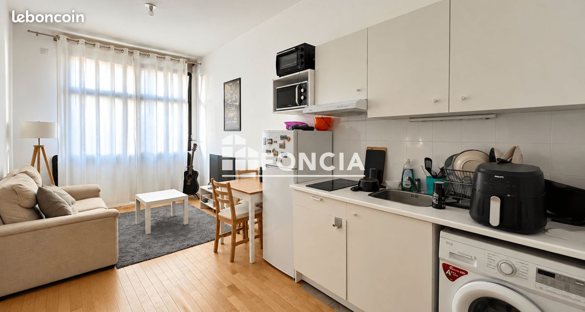 Appartement 2 pièces 34 m² · à Colombes · 34 m² · 225 000 €