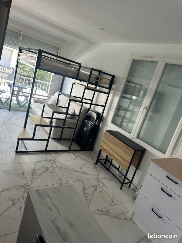 Appartement 1 pièce 25 m² · à Argelès-sur-Mer · 25 m² · 450 €/mois