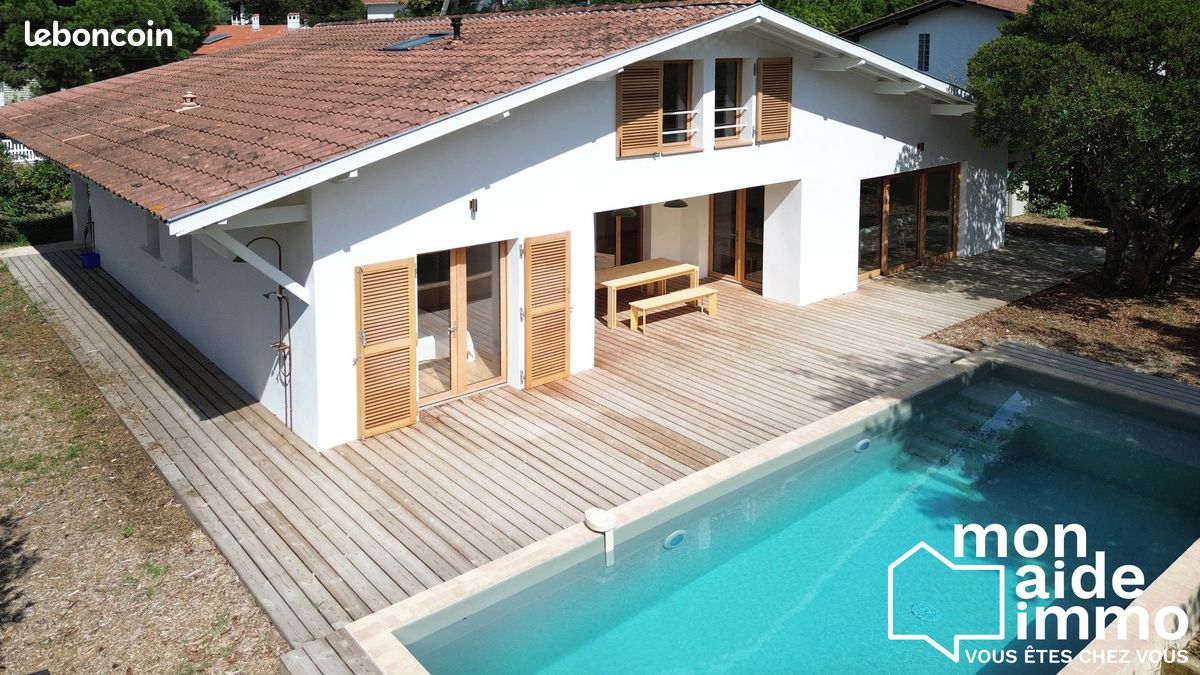 Maison 6 pièces 151 m² · à Lège-Cap-Ferret · 151 m² · 2 080 000 €