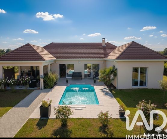 Maison 6 pièces 150 m²