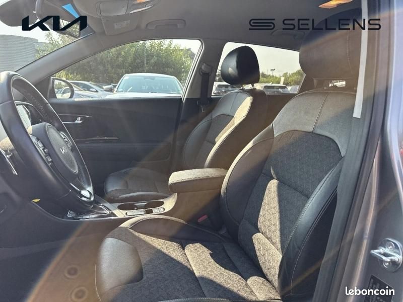 Kia Niro 1.6 GDi 105ch ISG + Plug-In 60.5ch Active DCT6 MY22 (image 8)