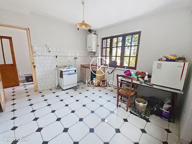 Maison 5 pièces 114 m² — 3