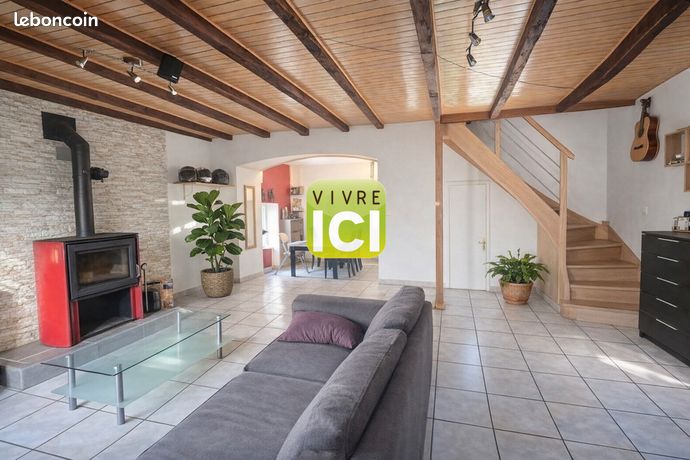 Maison 4 pièces 71 m²