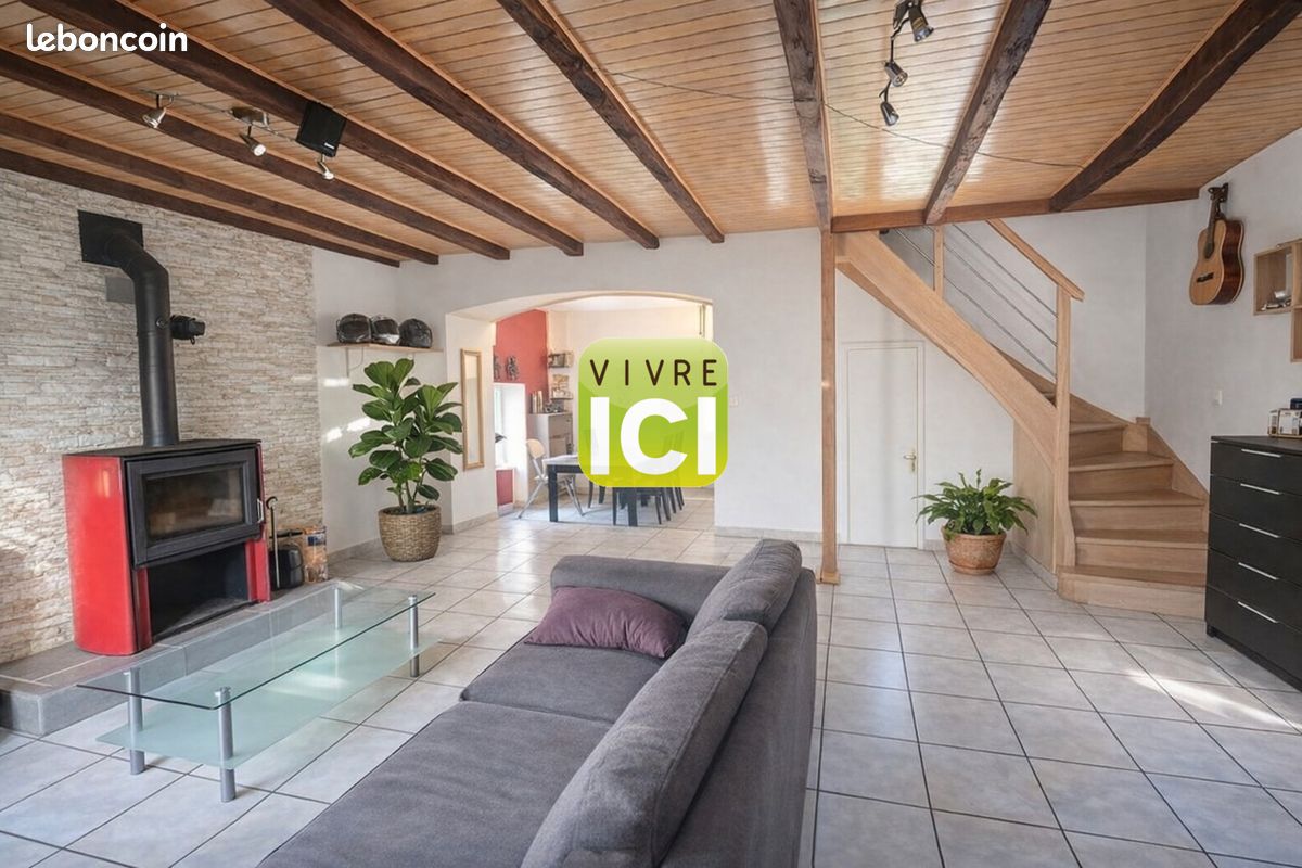 Maison 4 pièces 71 m² · à Guenrouet · 71 m² · 178 500 €
