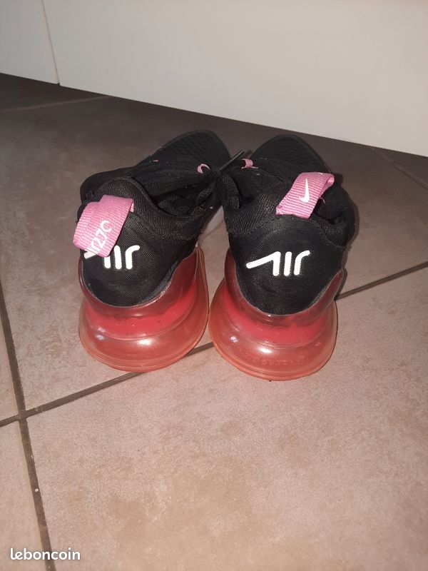 Basket NIKE Air Max 270 - T.39 (image 7)