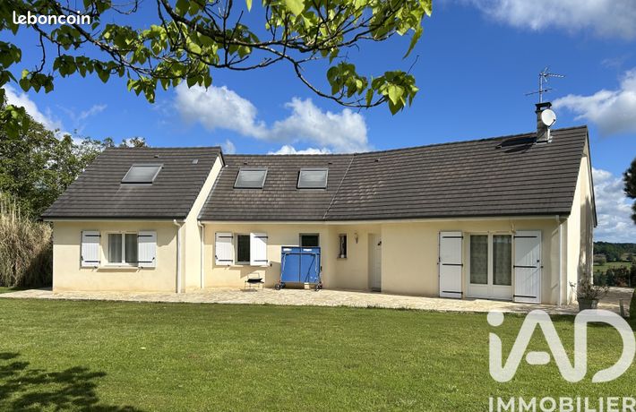 Maison 6 pièces 175 m²