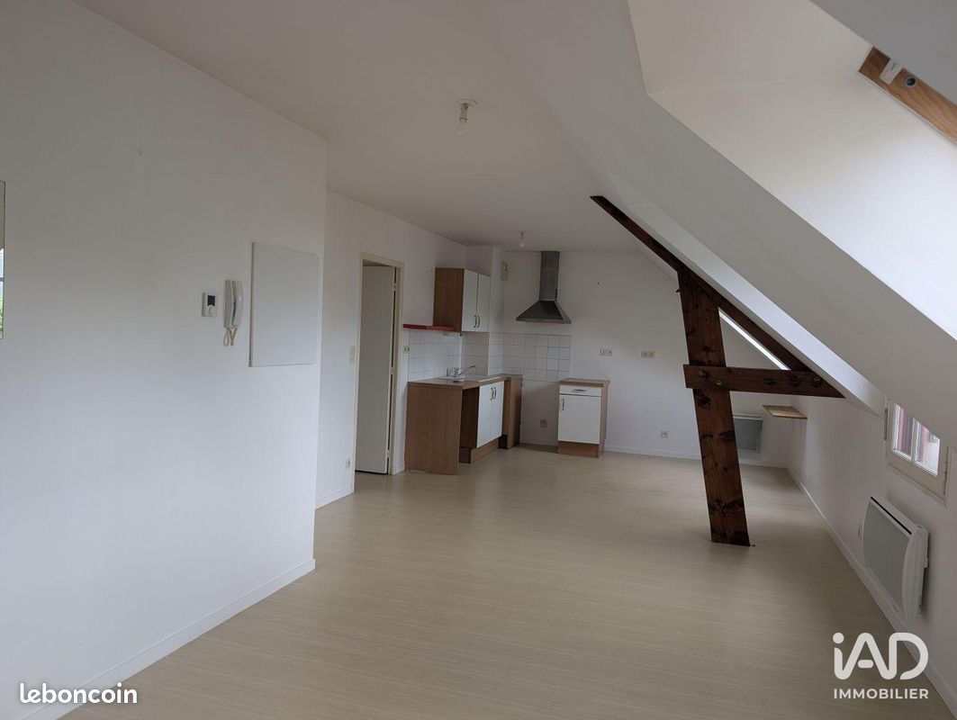 Appartement 3 pièces 51 m² · à Dol-de-Bretagne · 51 m² · 565 €/mois
