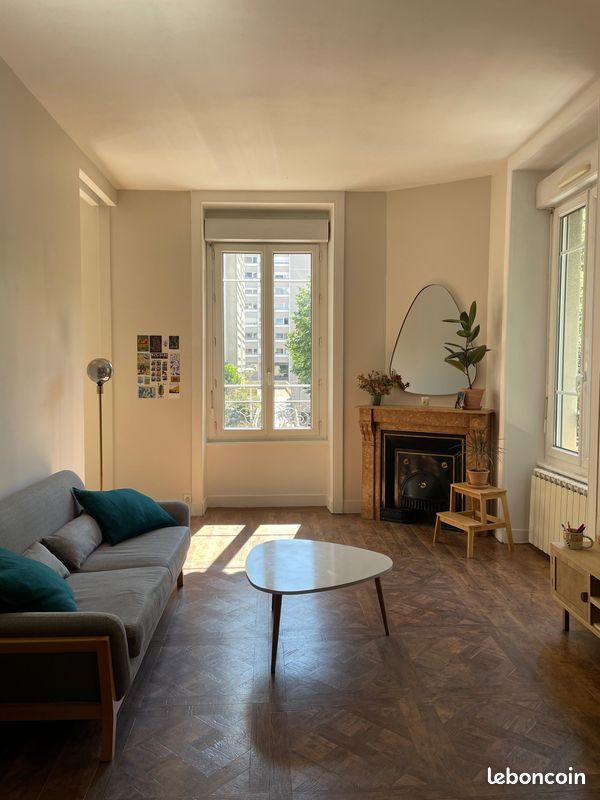 Appartement 2 pièces 50 m² · à Lyon · 50 m² · 1 110 €/mois