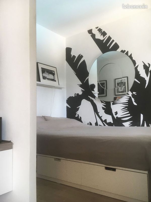 Apartement Piscine, Golfe Juan (image 9)