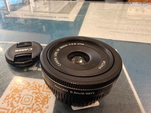Appareil Photo Praktika 8200 + Objectif Canon 40mm – NON TESTÉ – Vendu En L'état