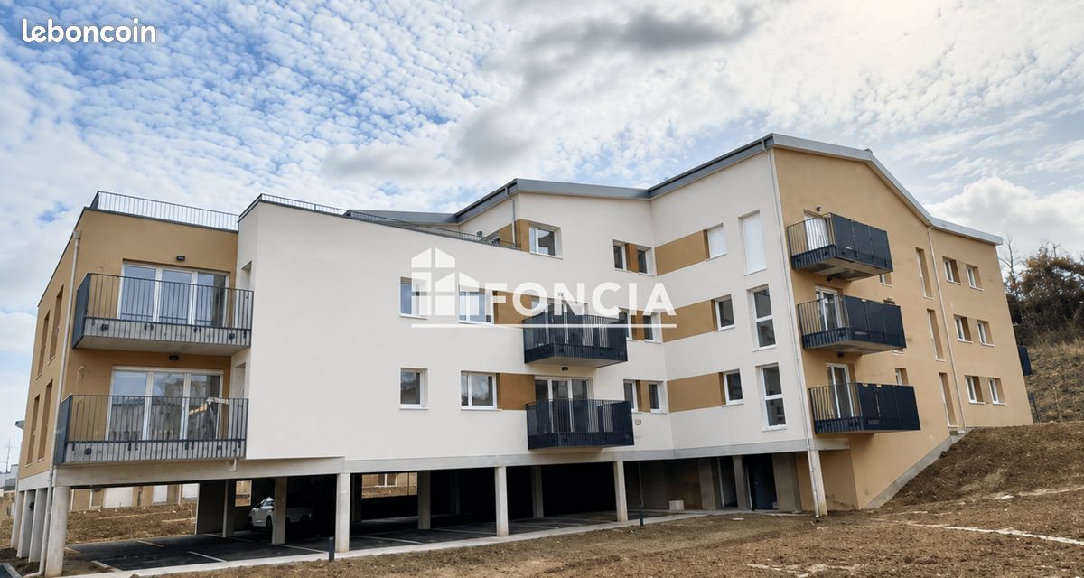 Appartement 3 pièces 72 m² · à Louviers · 72 m² · 828 €/mois