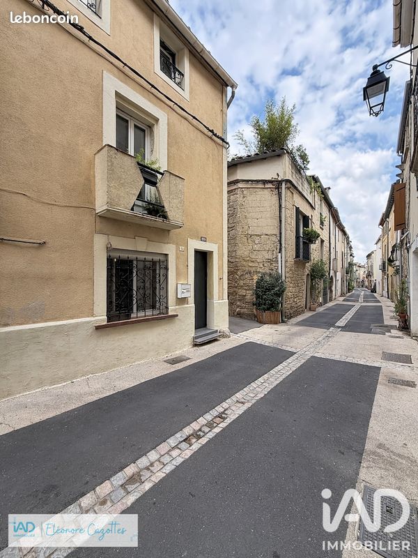 Maison 3 pièces 58 m² · à Pignan · 58 m² · 180 000 €