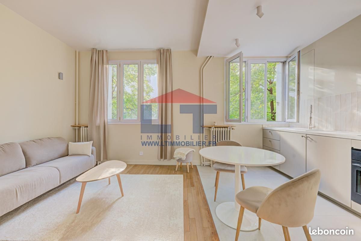 Appartement 2 pièces 41 m² · à Paris · 41 m² · 330 000 €
