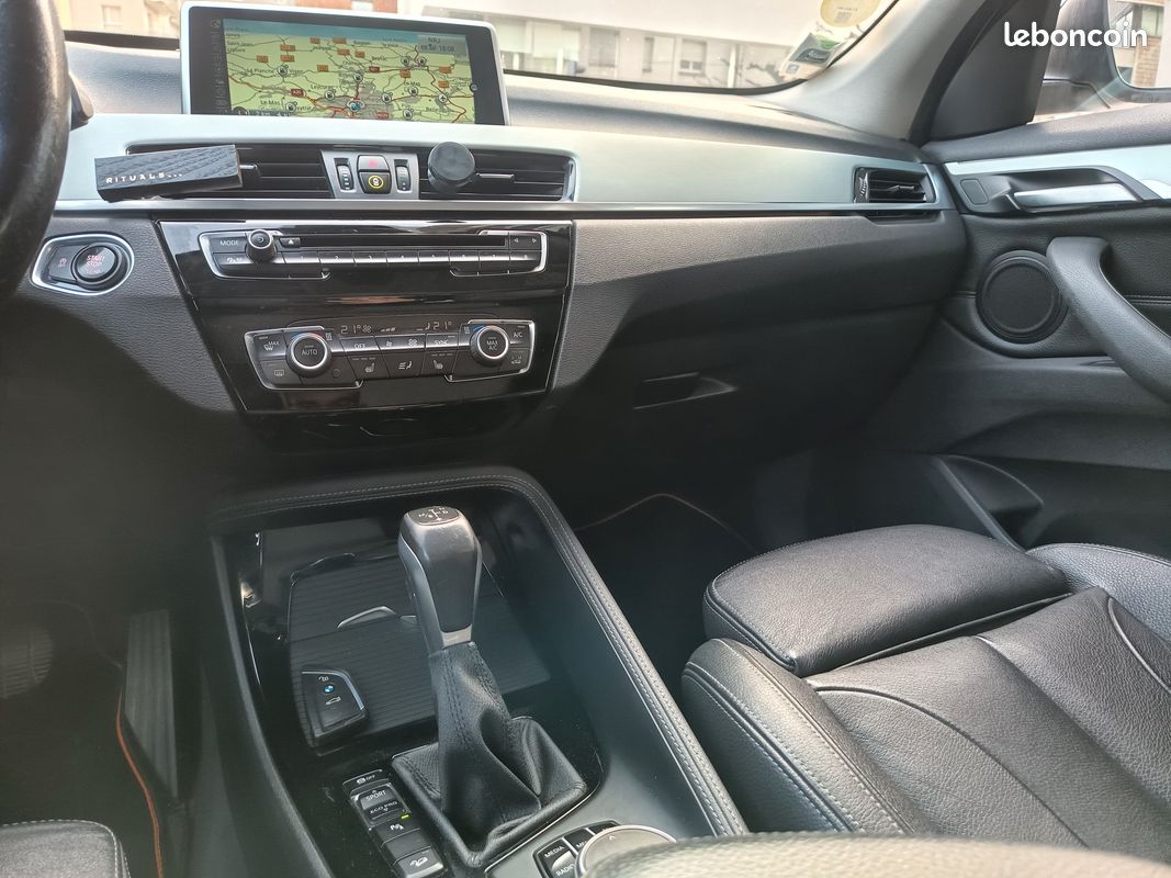 Bmw x1 2.0 d 190 sport xdrive bva (image 30)