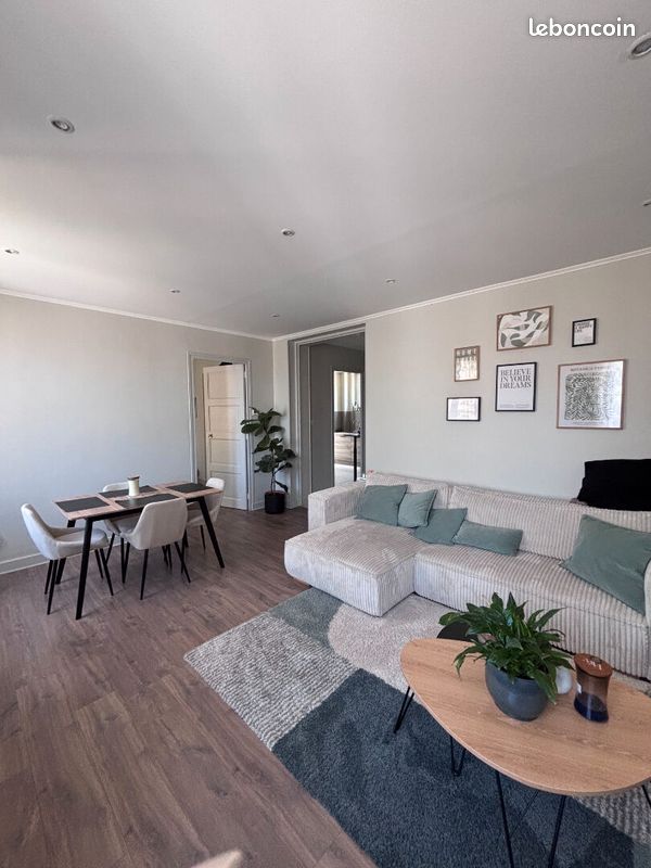 Appartement 2 pièces 56 m² · à Valence · 56 m² · 626 €