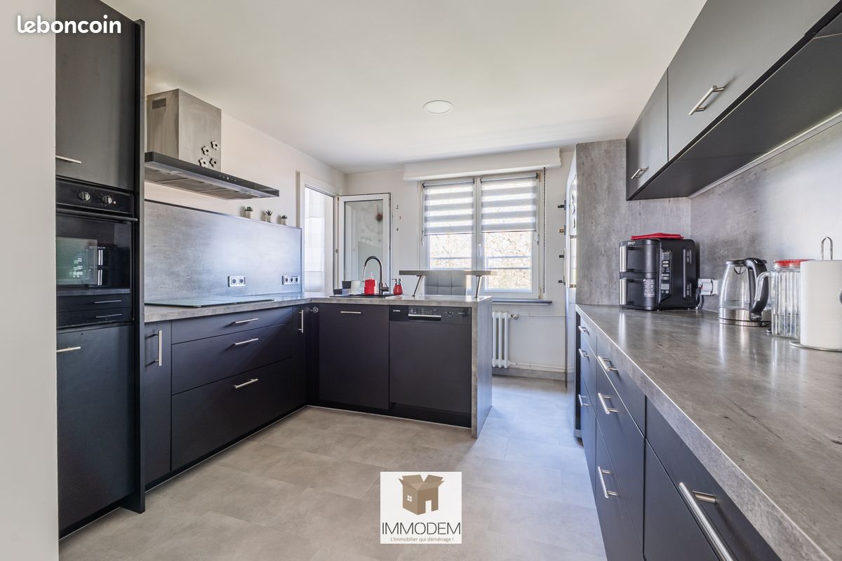 Appartement 3 pièces 83 m² · à Strasbourg · 83 m² · 206 500 €