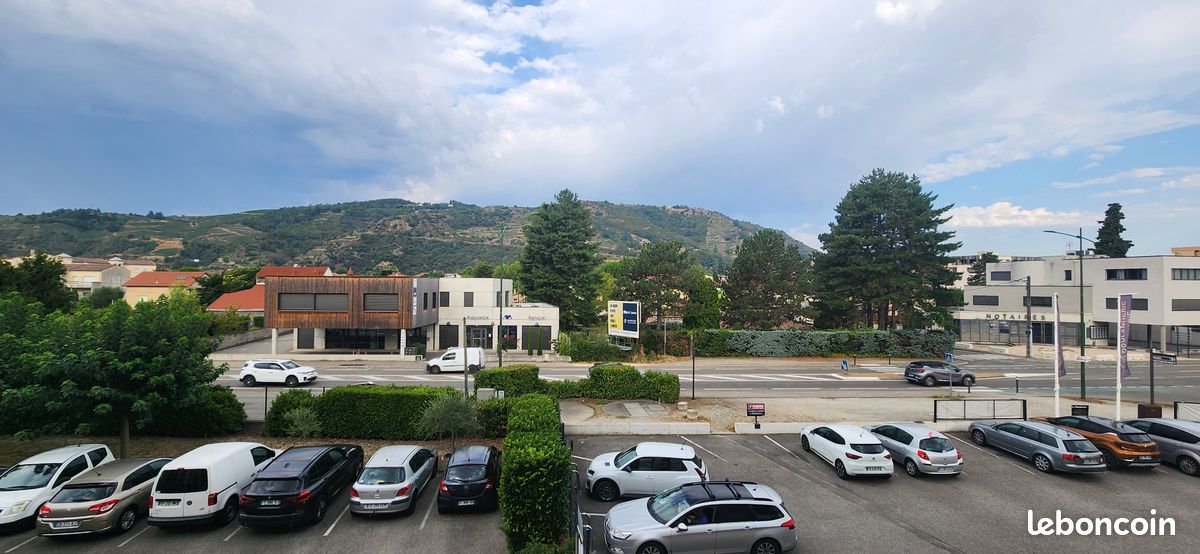 Appartement 2 pièces 65 m² · à Tournon-sur-Rhône · 65 m² · 720 €/mois