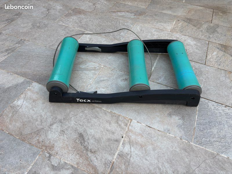 Rouleaux home traîner TACX Antares Équipements vélos
