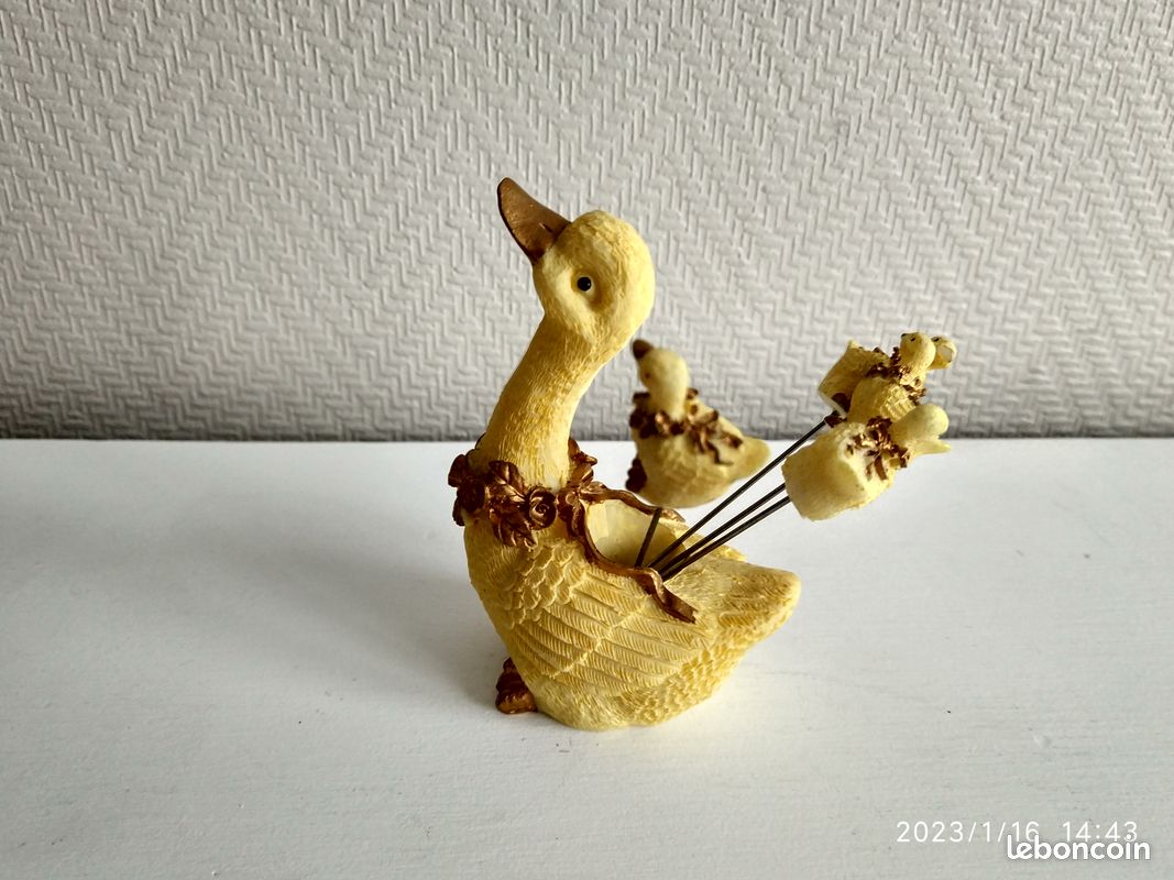 Piques apéro (4) + support "forme canard" (image 3)
