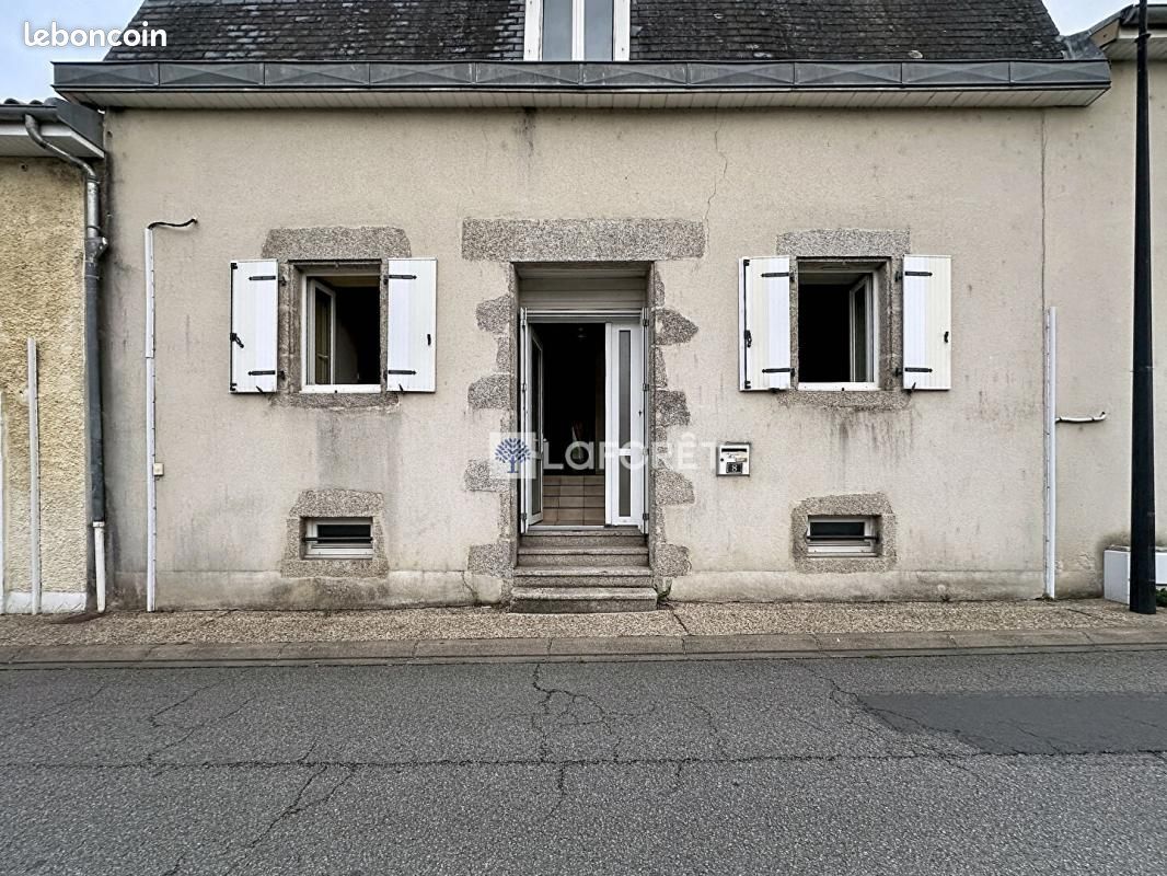 Maison 3 pièces 67 m² · à Secondigny · 67 m² · 109 900 €