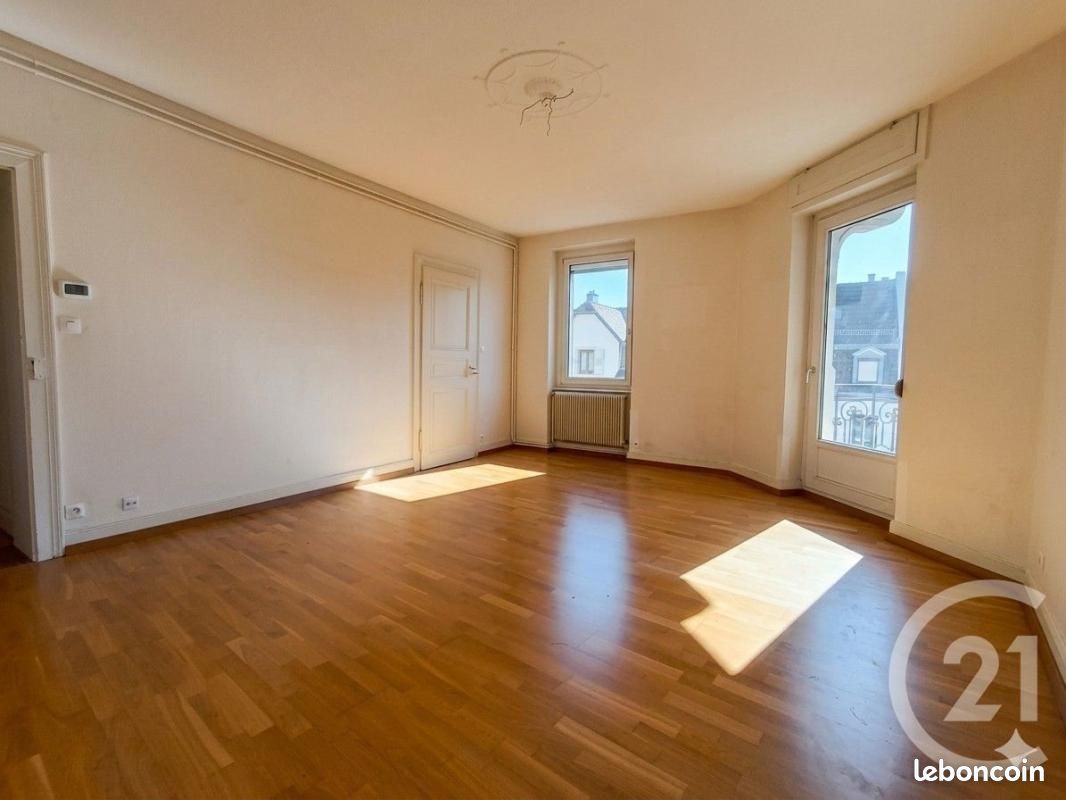 Appartement 4 pièces 93 m² · à Strasbourg · 93 m² · 280 000 €