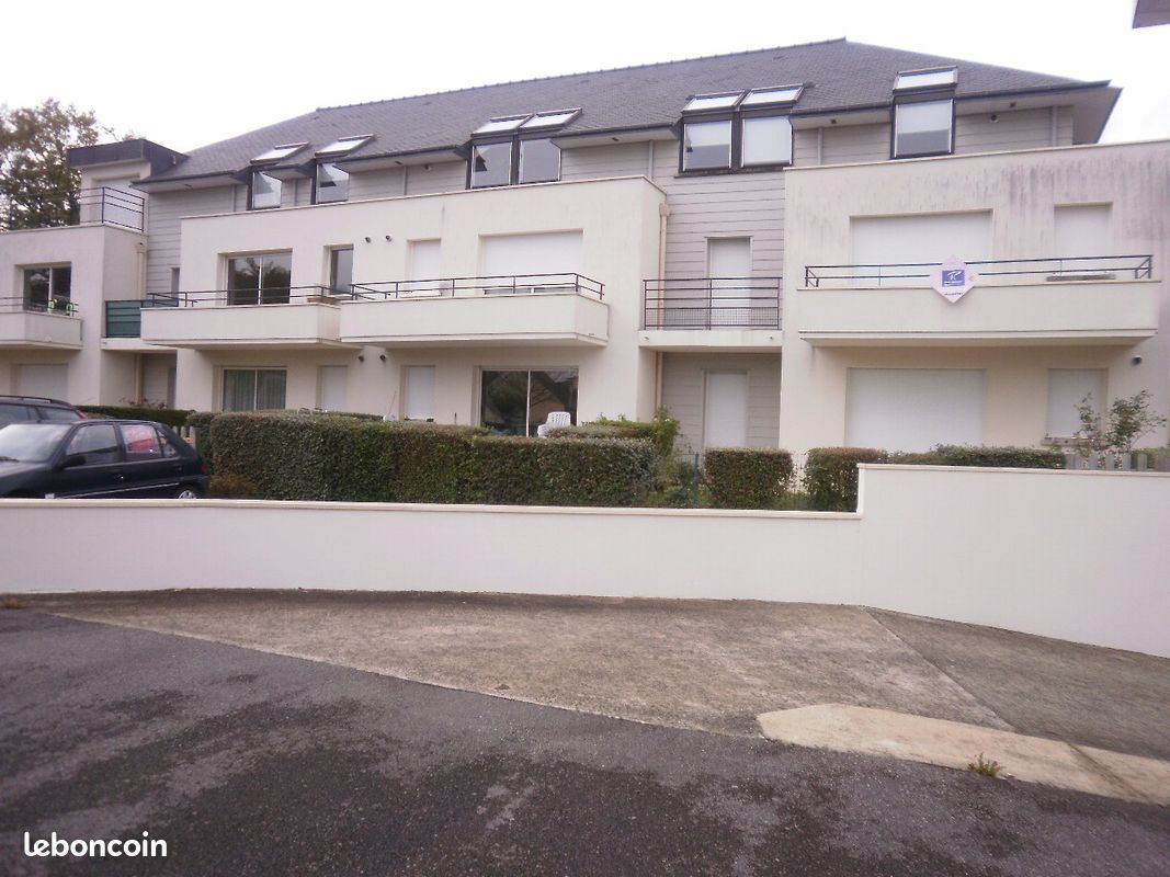 Appartement 2 pièces 48 m² · à Chavagne · 48 m² · 480 €/mois