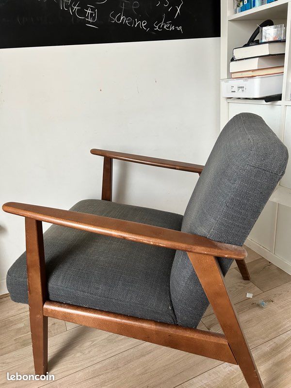 Ikea fauteuil ekenaset (image 3)