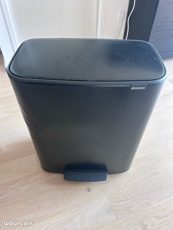 Poubelle 60L Brabantia (image 1)