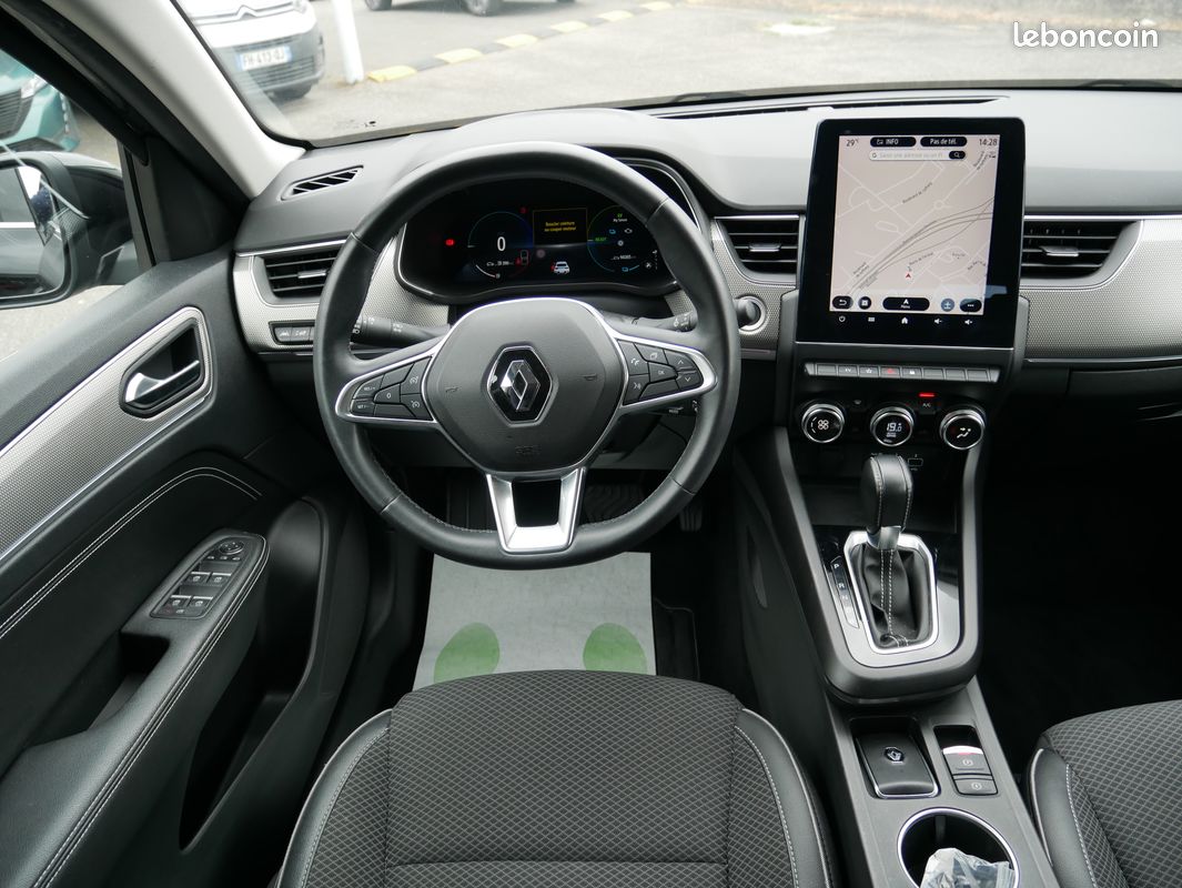 Renault Arkana 1.6 E-Tech 145cv Techno 2022 94000kms (image 5)