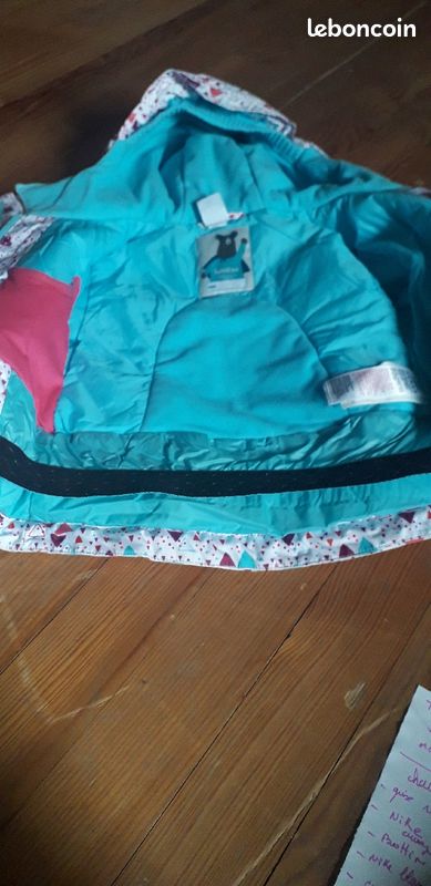 Manteau de ski 2 ans (image 2)
