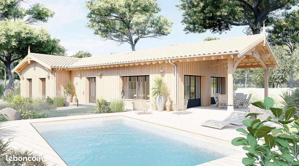 Maison 122 m² · à Mimizan · 122 m² · 932 000 €