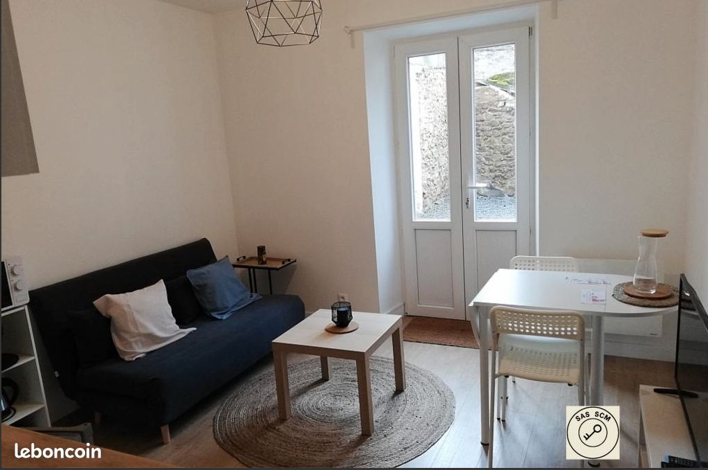 Appartement 2 pièces 27 m² · à Limoges · 27 m² · 485 €/mois