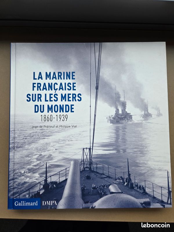 La Marine française sur les mers du monde (image 1)