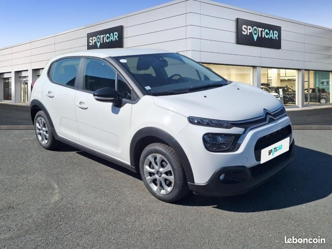 Citroën C3 BlueHDi 100 S&S BVM6 Feel Business (image 3)