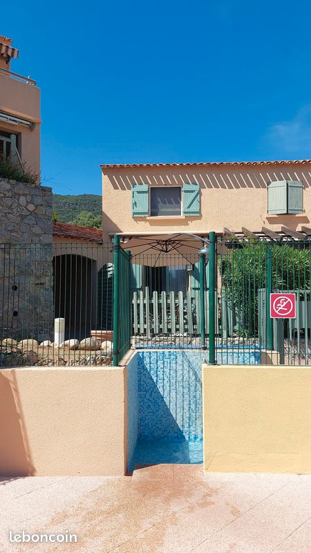 Joli mas provençal T3 pour 4/5 personnes (image 9)