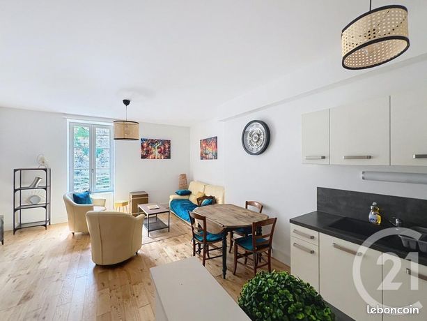 Appartement 3 pièces 64 m²