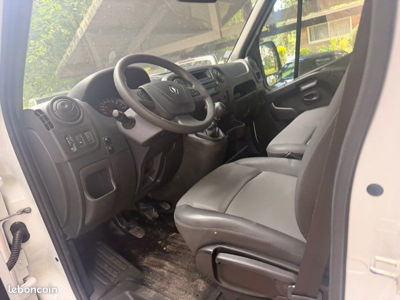 Renault MASTER BLUE l2h2 2,3 DCI 130 GRAND CONFORT 9.991 HT 2017 – photo 9